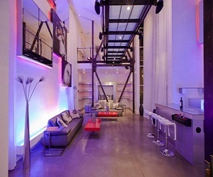 Concrete Flooring