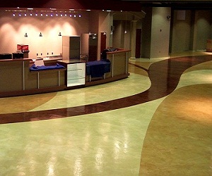 Concrete Flooring