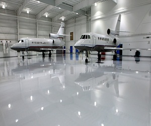 Concrete Flooring