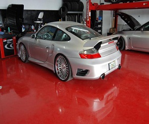 Concrete Flooring