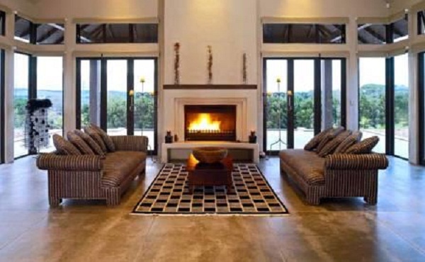 Concrete Flooring