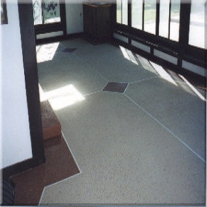 Stained Concrete Floor Stained Concrete Floor