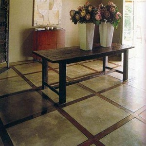 Stained Concrete Floor Stained Concrete Floor